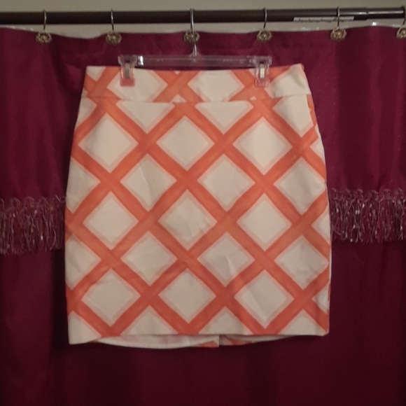 *SALE* MERONA MIDI SKIRT - Picture 1 of 5